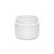 2 oz white double wall jar 2 oz white double wall jar