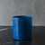 blue candle jar blue candle jar