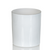 White Candle Jar White Candle Jar