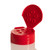 Red sifter Cap Red sifter Cap
