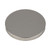 Brushed silver candle lid Brushed silver candle lid