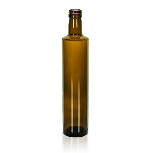 17oz green dorica bottle