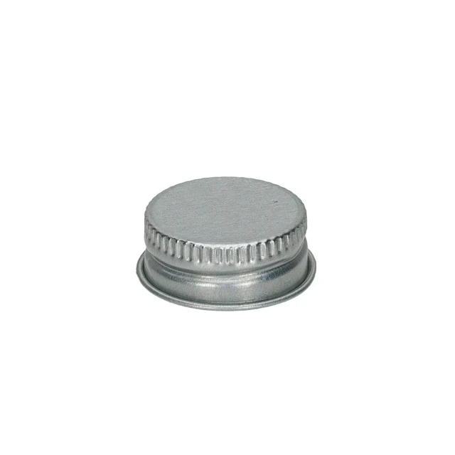 Silver Cap