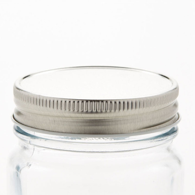 silver lid