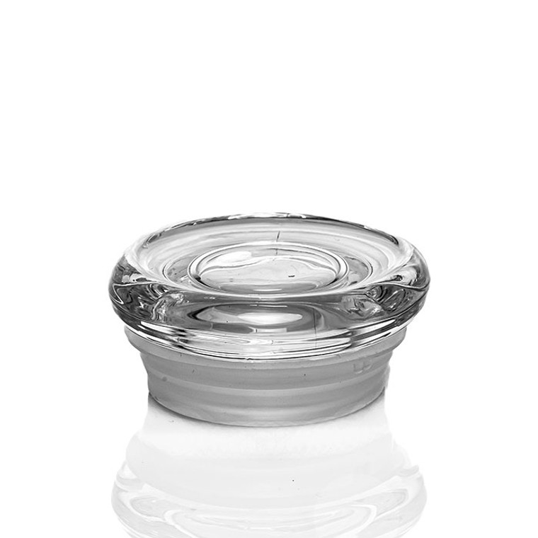 libbey small glass lid