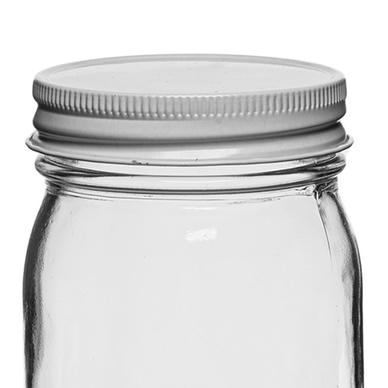 white lid