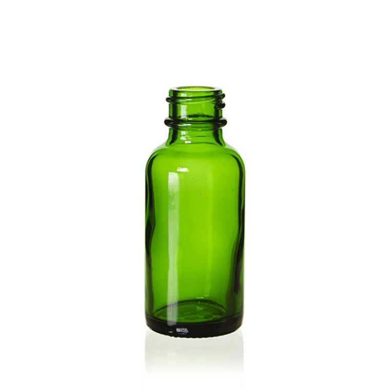 1 oz green bottle