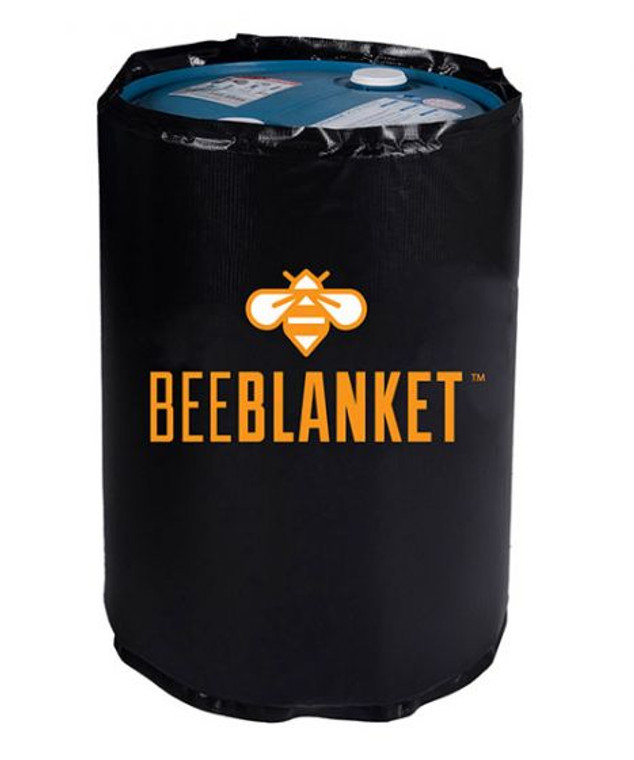 55 gallon drum honey blanket
