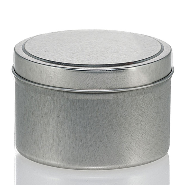 12 oz jar store candle tin