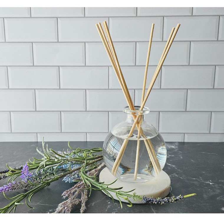 Round Reed Diffuser Bottle 250 ml | 40 Pack