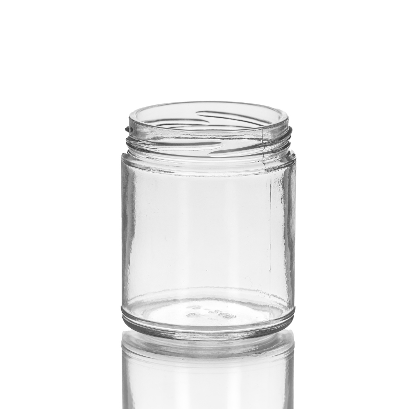 16 oz Straight Sided Jar 89-400 | 12 Pack