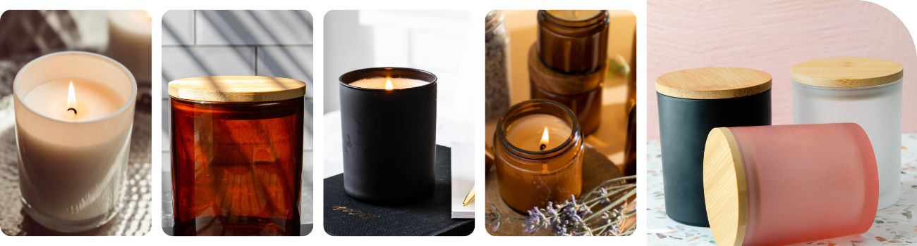 Candle Tins - Bulk & Wholesale - Jar Store