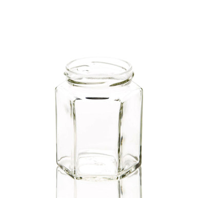 6 oz. Tureen Jar  12 Pack - Jar Store