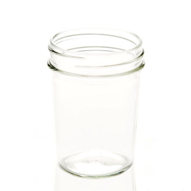 6 oz. Tureen Jar  12 Pack - Jar Store