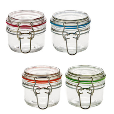 Mini Heremes Jar