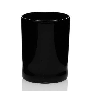 13.2 oz Libbey Matte Black Candle Jar | 36 Pack