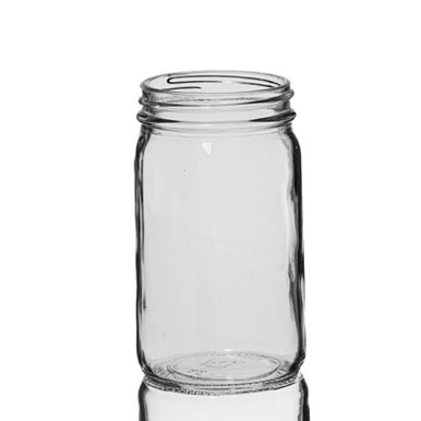 Gift Box for 12 oz. Mason Jars - Economy Jars (Set of 10)