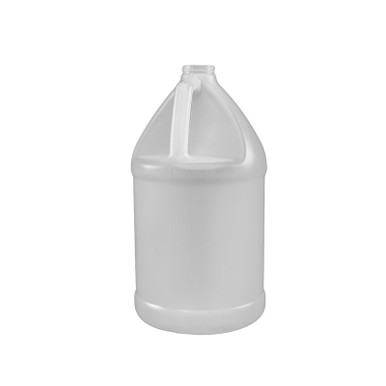 Gallon Round Plastic Bottle Jar Store