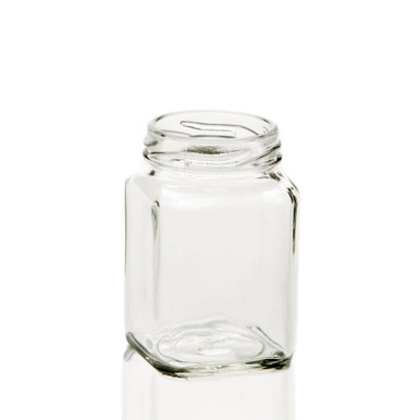 12 oz. Jar Store Economy Straight Sided Jar | 12 Pack