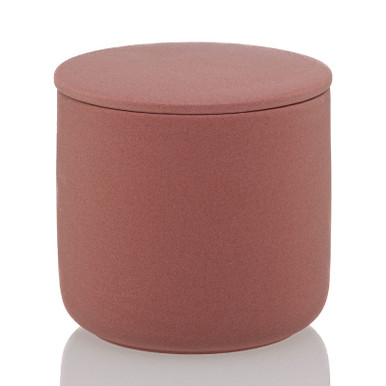 Jar Candle Charcoal Rose 8.6oz main image 0