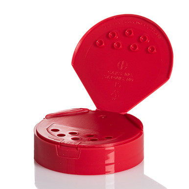 63-485 Red PP Flip Spice Cap