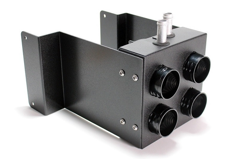 Teryx 800 Cab Heater with Defrost | Inferno Heater SSHK550-00-EKO-SSS