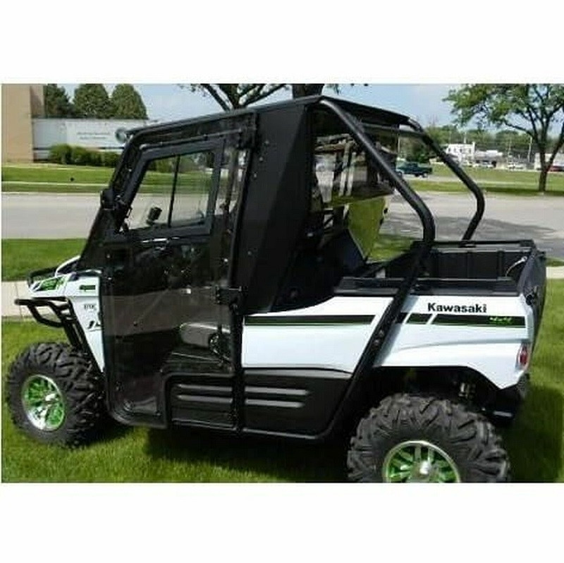 Teryx 800 Full Hard Cab Enclosure | Octane Ridge OR-4810-XX-SSS