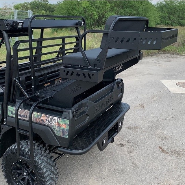 Mule Pro FX/FXT High Seat | Ranch Armor KS11R-SSS