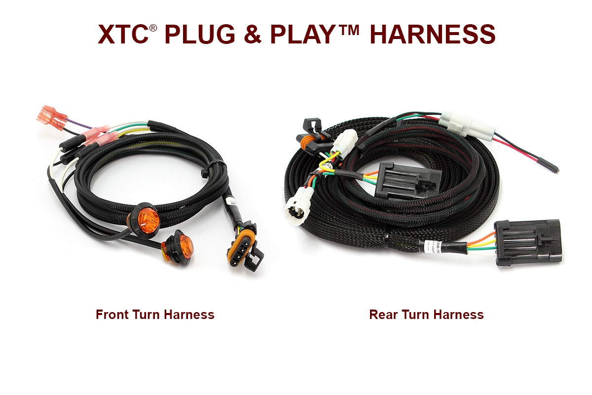 Wolverine RMAX Self-Canceling Turn Signal System with Horn | XTC