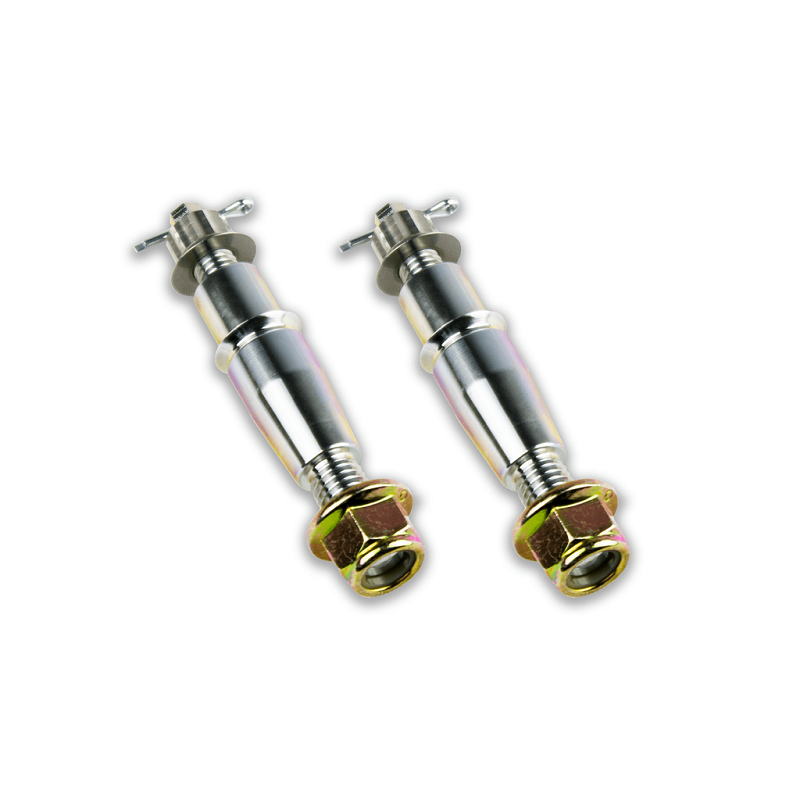 YXZ 1000 Tie Rod Conversion Spindle Hardware Kit | Kryptonite