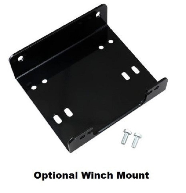 Wolverine X2/X4 Straight Blade Snow Plow System | Moose 9414-SSS