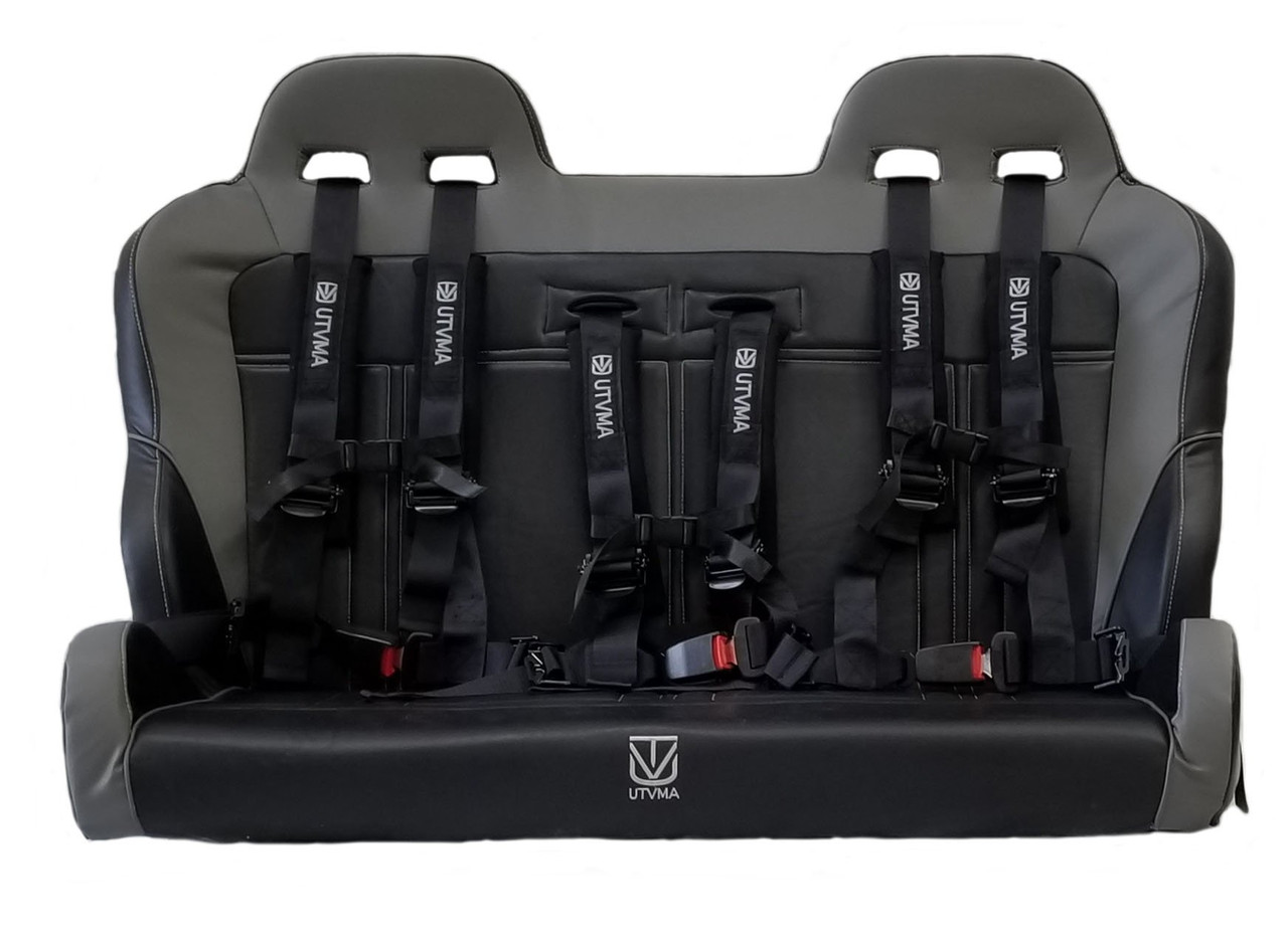Teryx 4 Rear Bench Seat | UTV Mountain Accessories Teryx4RBenchS-SSS
