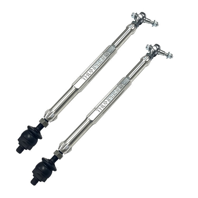 Polaris Ranger XP 1000 Elite Billet Tie Rods by Thumper Fab - TF011105 ...