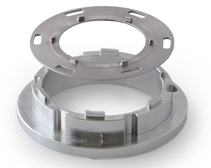 Polaris RZR XP Pro / Turbo S / RS1 Bombproof Front Differential