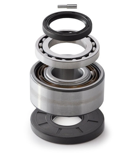 Polaris RZR XP Pro / Turbo S / RS1 Bombproof Front Differential