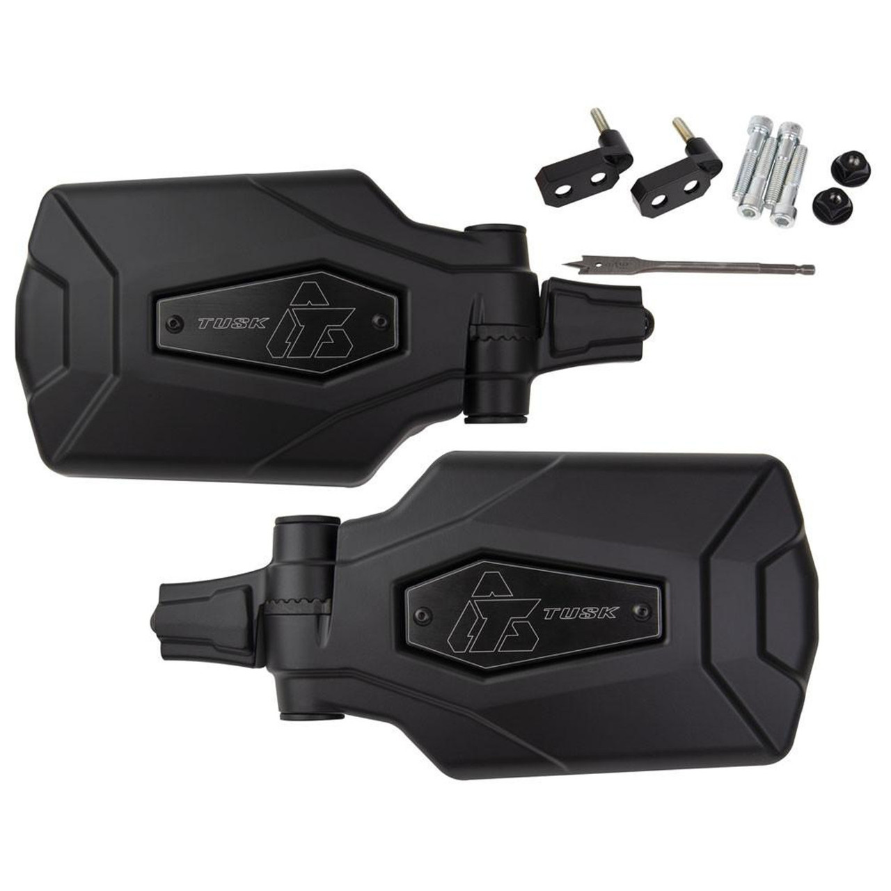 Polaris RZR Pro S/Pro XP Pivot Folding A-Pillar Mount Mirror Kit