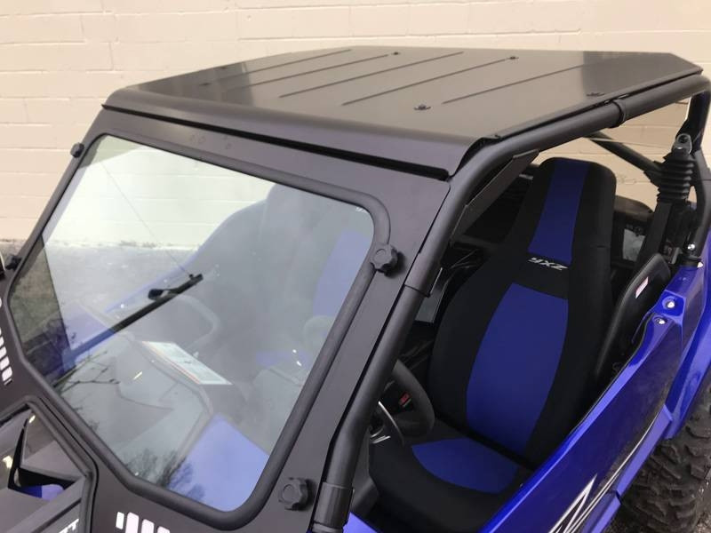 YXZ Laminated Glass Windshield | Extreme Metal Products 13749-X-SSS