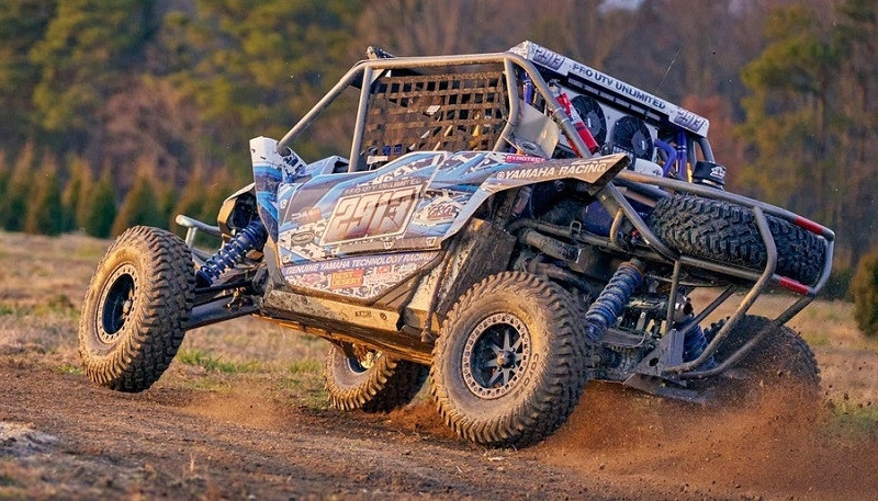 YXZ 1000 Dual Sport Long Travel Suspension Kit | HCR Racing YXZ