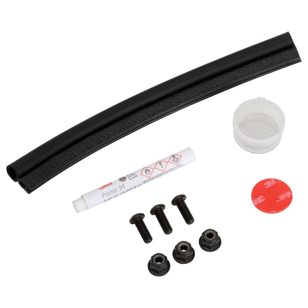 Kawasaki Teryx KRX Fuel Door by Tusk - 2145740001-SSS