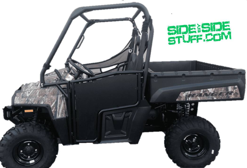 Ranger 570/XP 700/800 Doors | BlingStar UTV-2101TXT-SSS