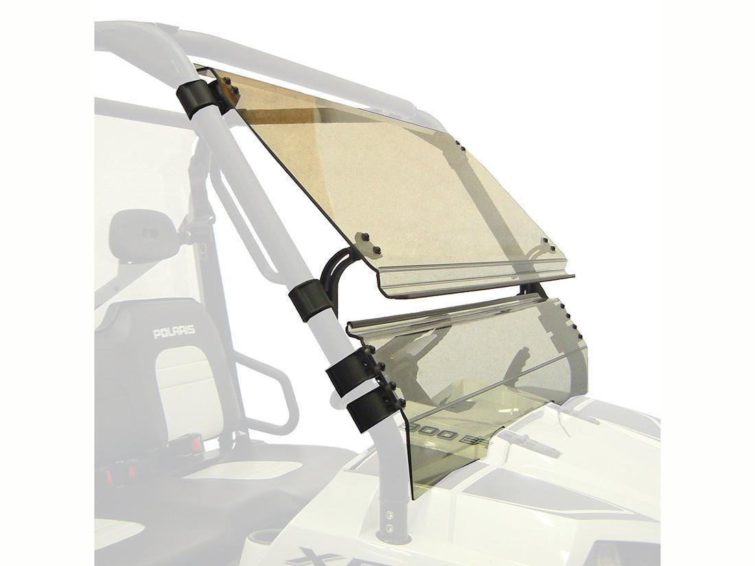 Ranger 570/800 Folding Windshield (Scratch Resistant) | Spike