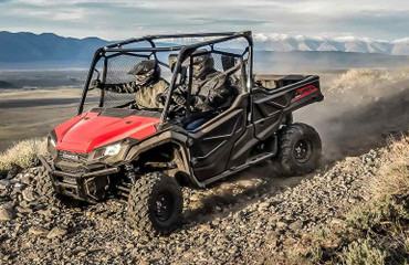 Top Playlists and Podcasts to Listen to While Cruising in Your Side-by-Side