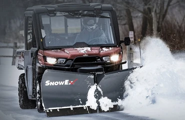 Let's Talk Side by Side Snow Plow Pricing