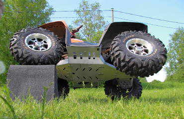 Kit Out Your Side by Side This Spring With These Protective Mods