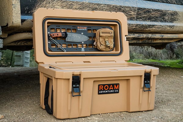 95L Rugged Case by Roam