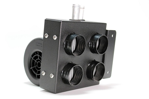 Viking Cab Heater with Defrost by Inferno Cab Heaters