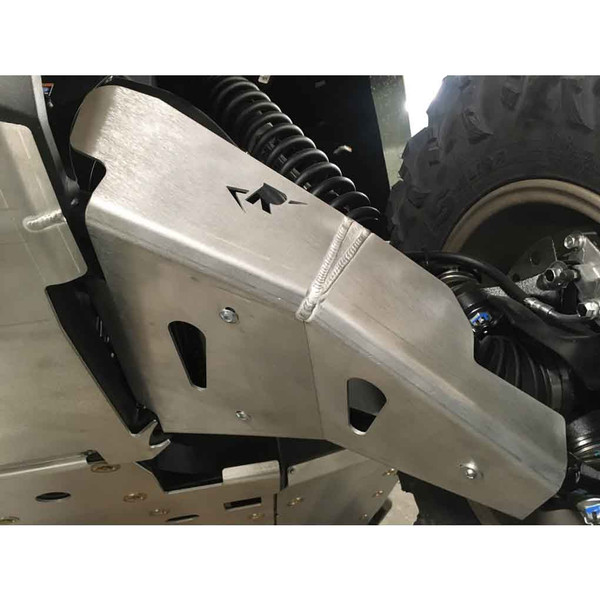 Yamaha Wolverine R Max 4 A-Arm/CV Boot Guard Set by Ricochet