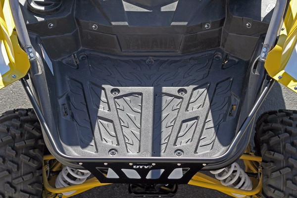 YXZ1000R Rear Bed Tailgate by UTV Inc.