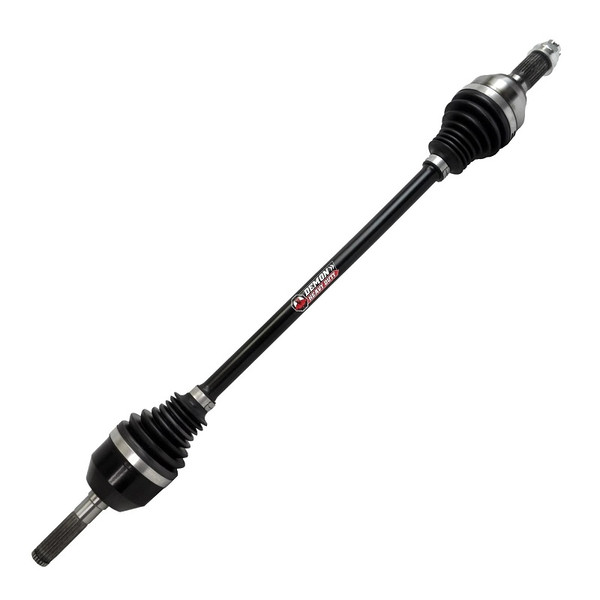 Maverick X3 Max Heavy Duty Axle by Demon Powersports