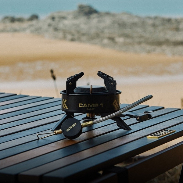 Camp 1 Plus Black Stove | Kovea GB-9703BG